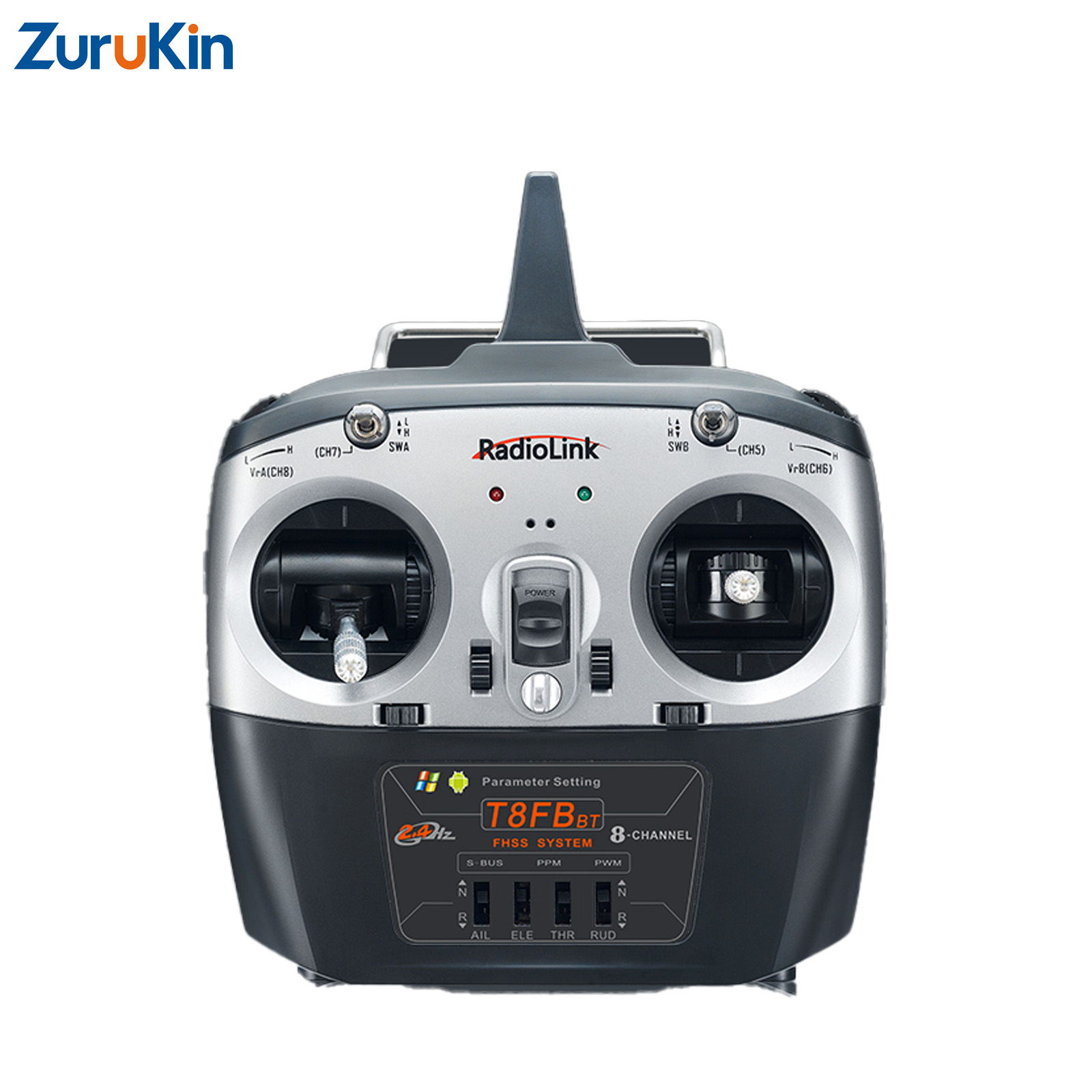 Receiver Sbus 8Ch - Radiolink T8FB V2 Transmisor RC de
