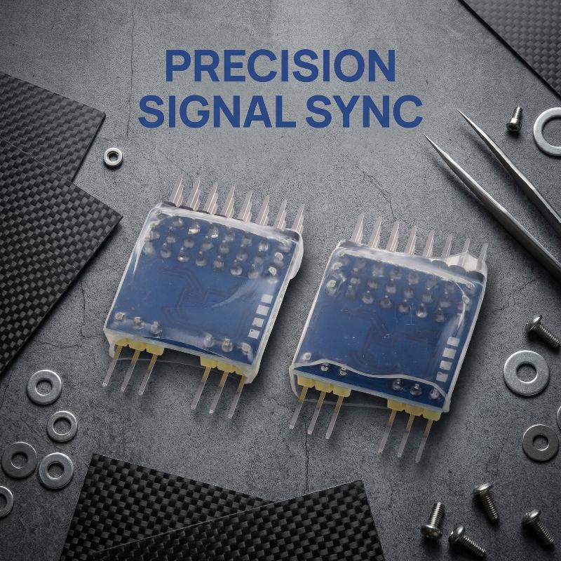 Receiver Sbus 8Ch - Módulo de conversión de señal SPP-SBUS