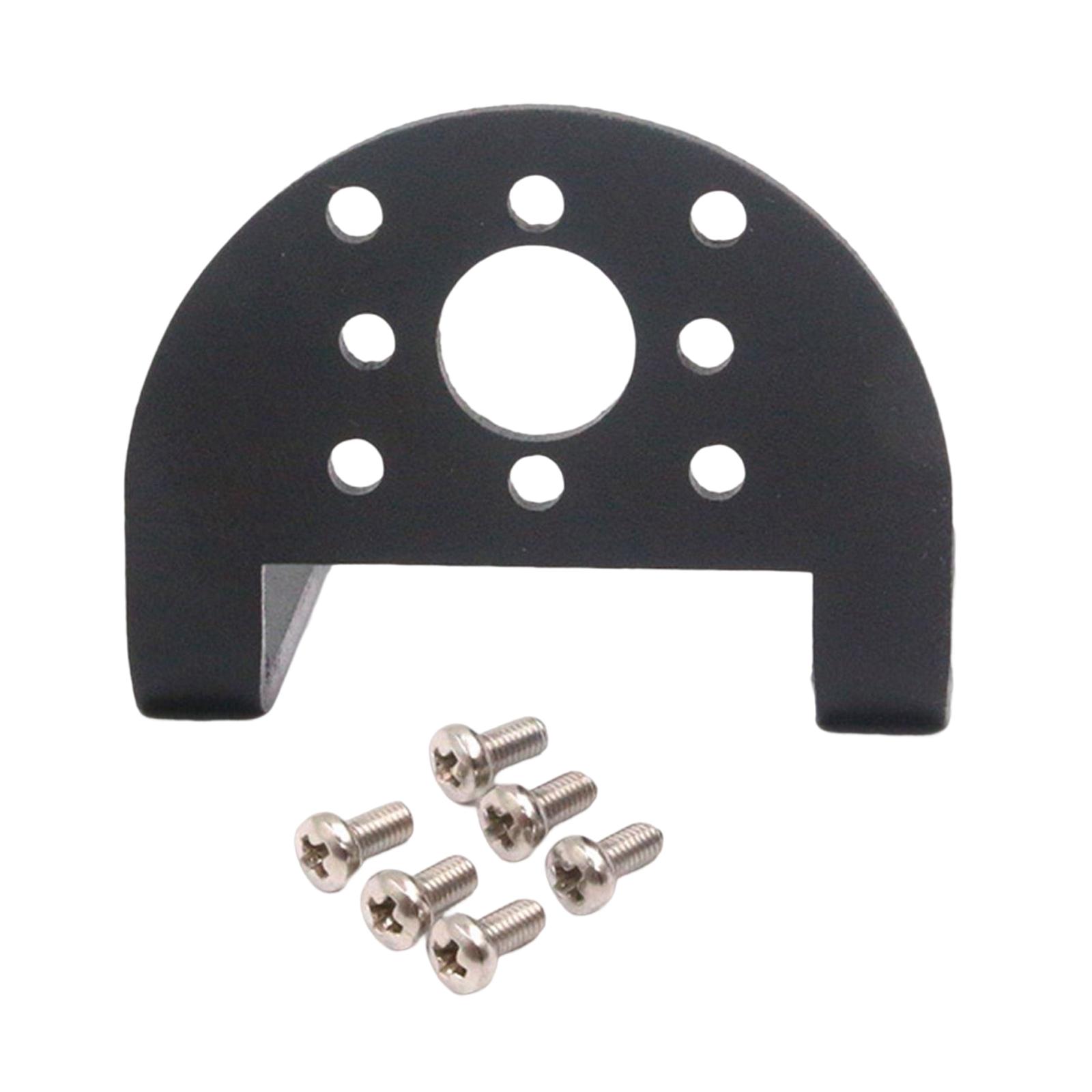 Rc Hobby Land - Soporte de motor RC de metal,