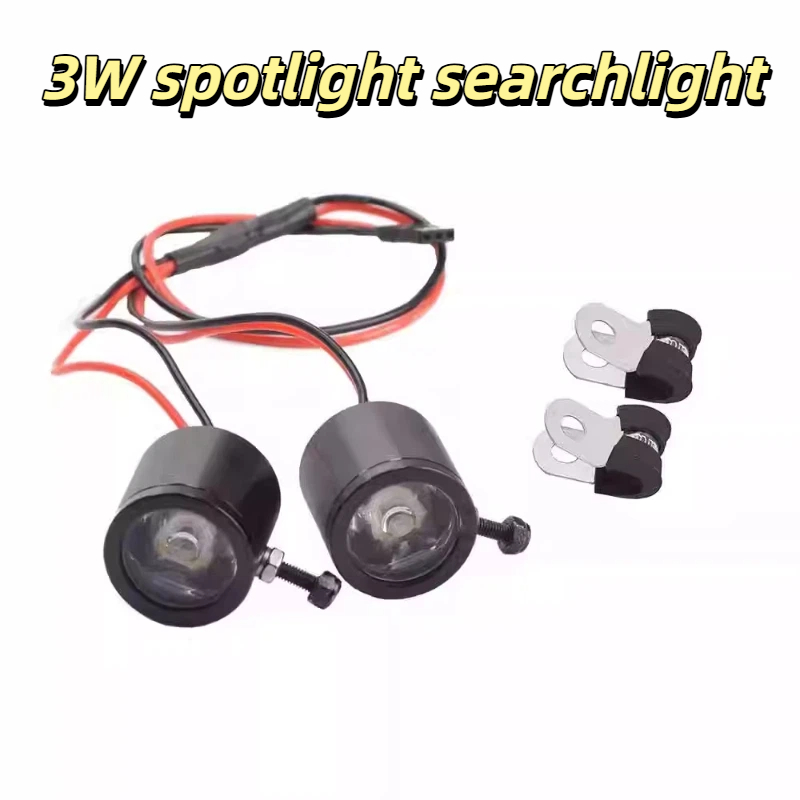 Rc Hobby Grade Truck - Faro LED de 3W para modelo