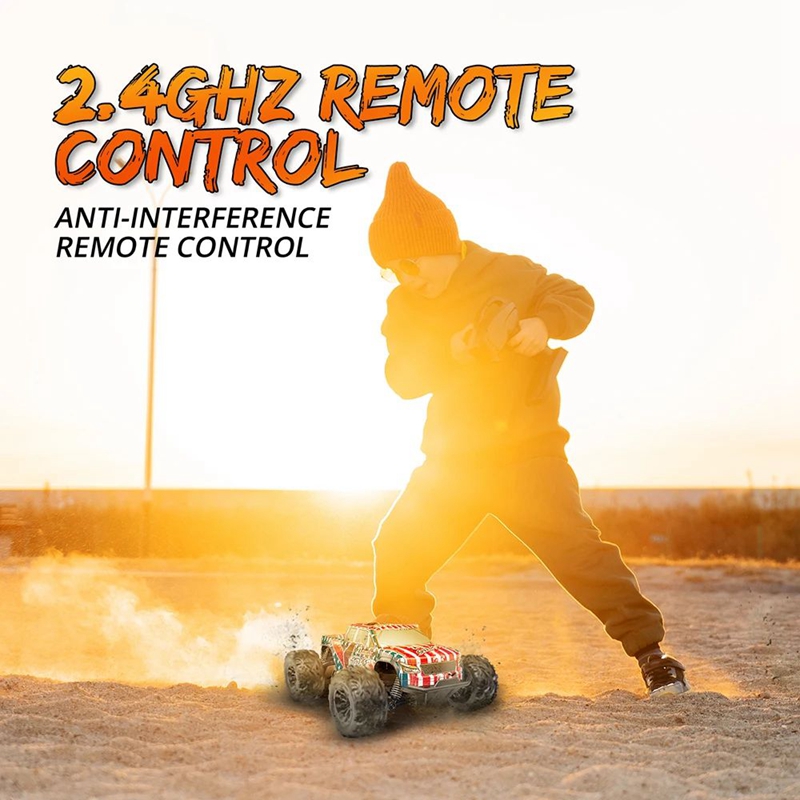 Coche RC todoterreno 1:20, cam - Rc Hobby Grade Truck reseña y precio