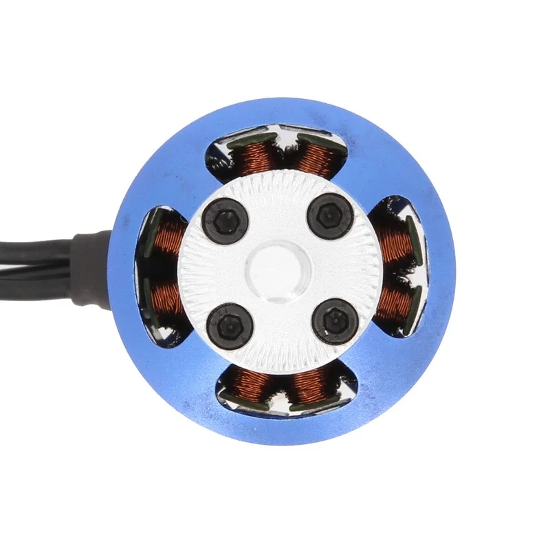RC ala fija D3536 1200KV avión - Rc Plane Hobby Zone reseña y precio