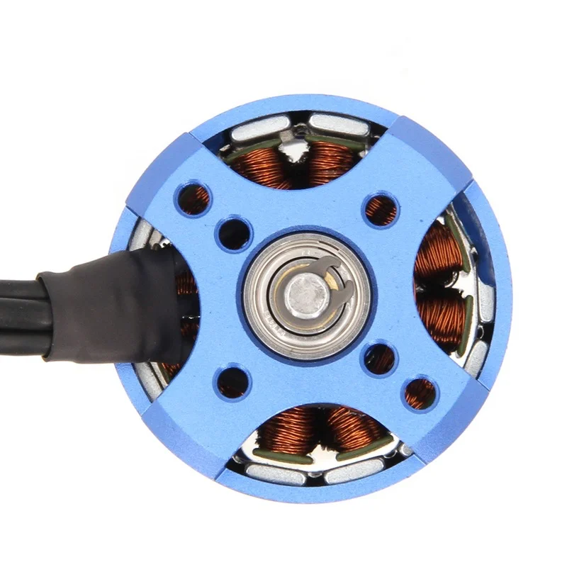 RC ala fija D3536 1200KV avión - Rc Plane Hobby Zone reseña y precio