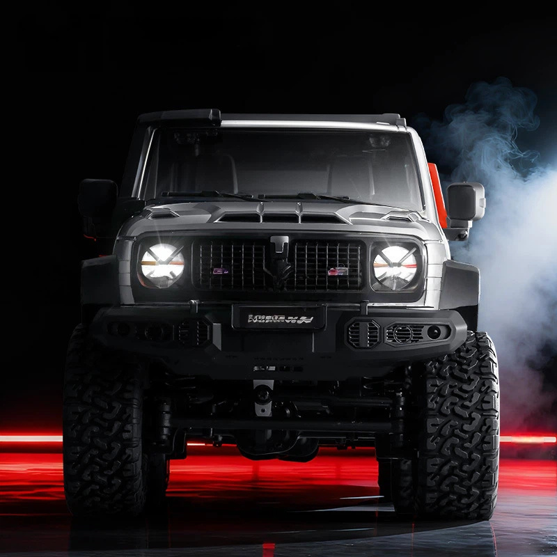 Modelo Mn Topfire Rc Crawler E - Rc Hobby Grade Truck reseña y precio