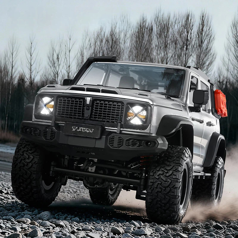 Modelo Mn Topfire Rc Crawler E - Rc Hobby Grade Truck reseña y precio