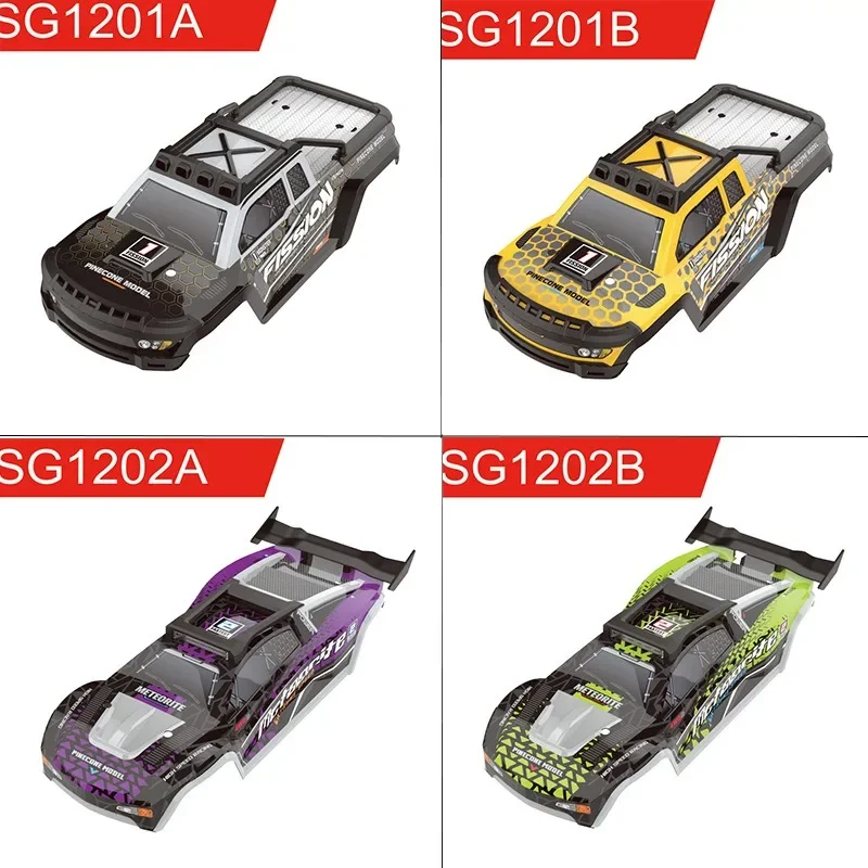 Carcasa de coche todoterreno d - Rc Hobby Grade Truck reseña y precio