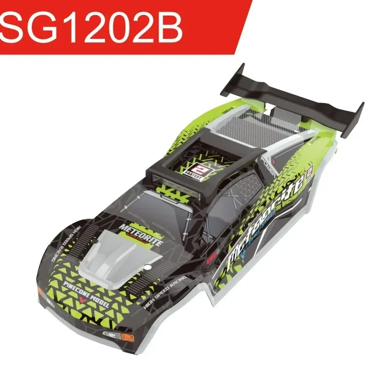 Carcasa de coche todoterreno d - Rc Hobby Grade Truck reseña y precio