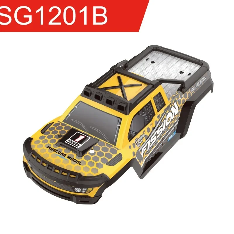 Carcasa de coche todoterreno d - Rc Hobby Grade Truck reseña y precio