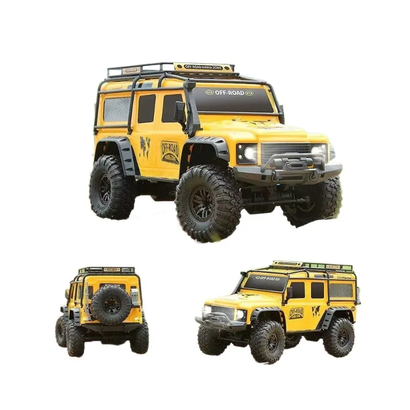 Coche de control remoto HB Zp1 - Rc Hobby Grade Truck reseña y precio