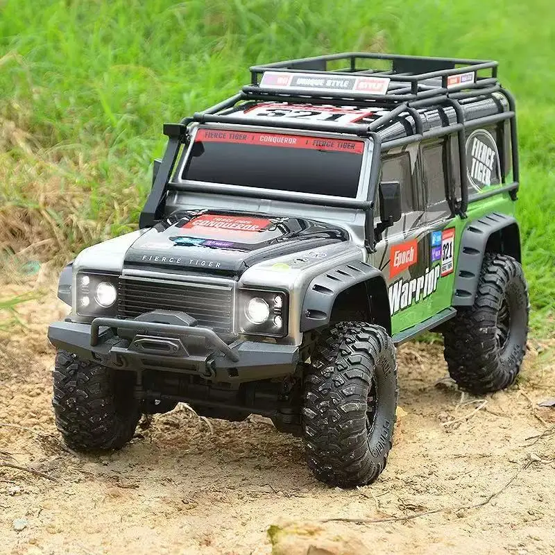Coche de control remoto HB Zp1 - Rc Hobby Grade Truck reseña y precio
