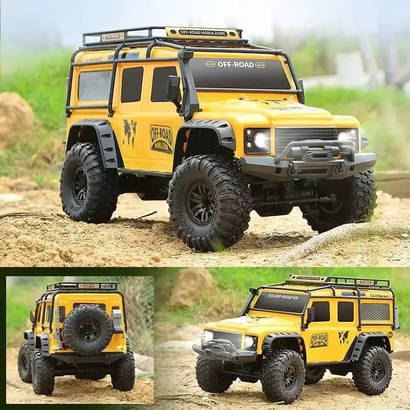 Coche de control remoto HB Zp1 - Rc Hobby Grade Truck reseña y precio