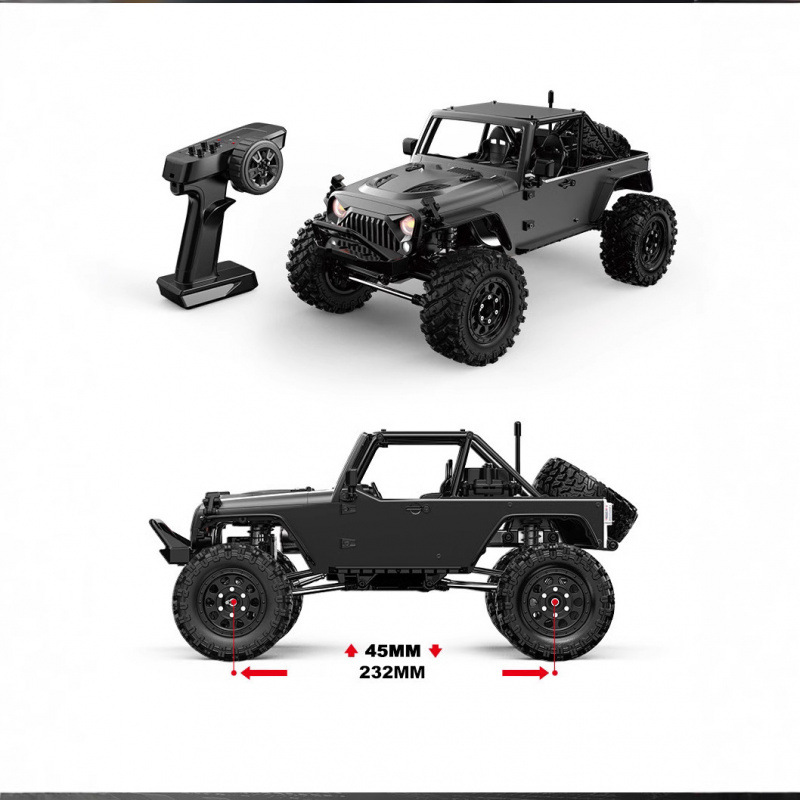 H12y Coche RC sin escobillas a - Rc Hobby Toucan reseña y precio