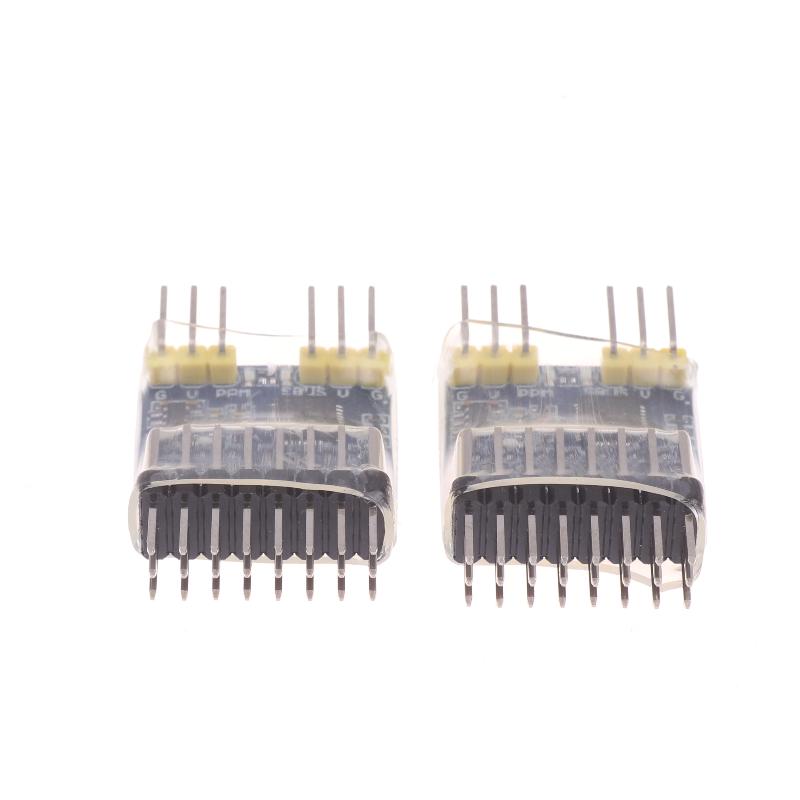 Módulo de conversión de señal  - Receiver Sbus 8Ch reseña y precio