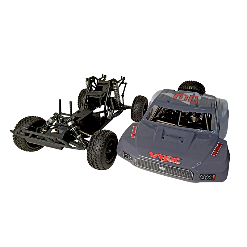 Coche teledirigido de alta vel - Rc Hobby Grade Truck reseña y precio