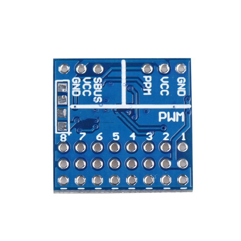Convertidor AS96-SPP-SBUS de 8 - Receiver Sbus 8Ch reseña y precio
