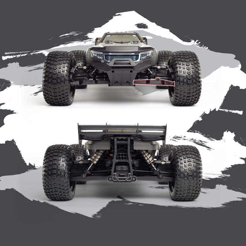 Yk9071pro Yt7 1/7, camión todo - Rc Hobby Grade Monster Truck reseña y precio
