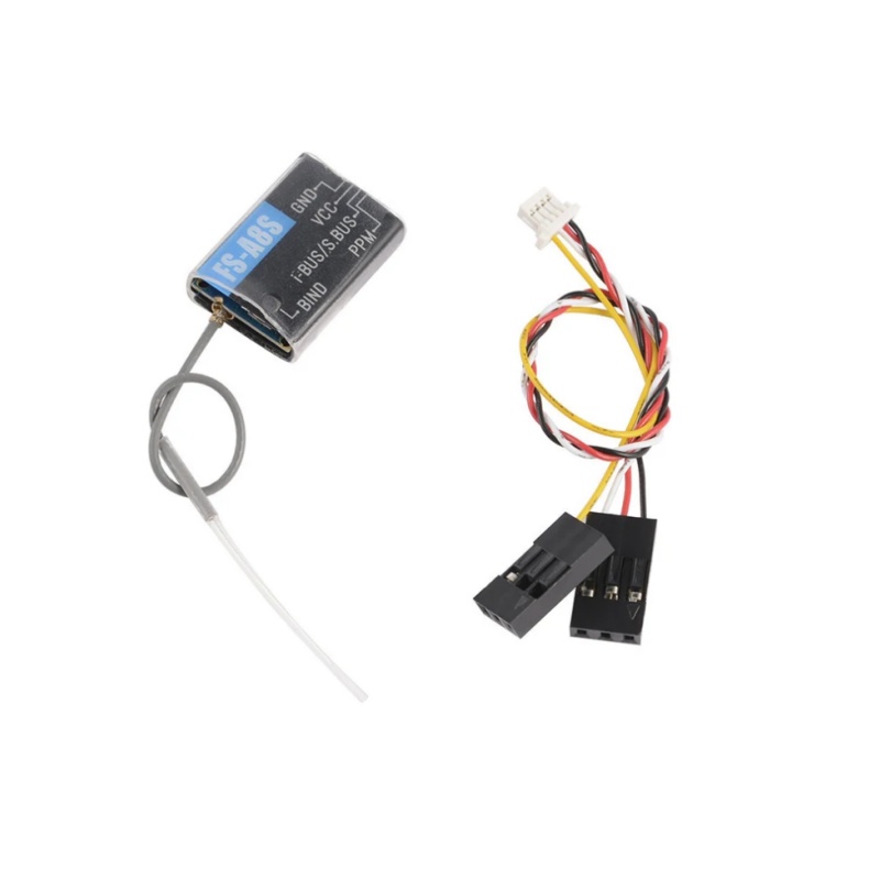 Receptor Flysky FS-A8S 2.4G 8C - Receiver Sbus 8Ch reseña y precio