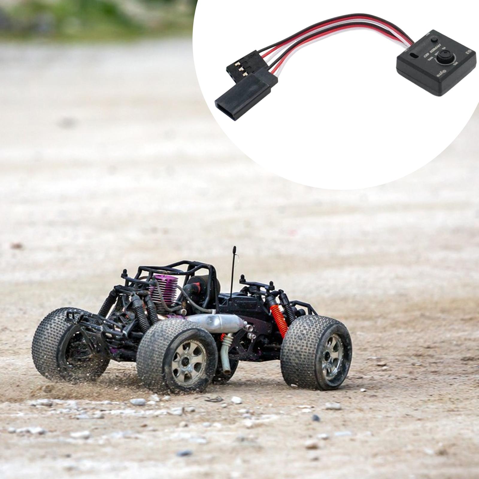 Giroscopio RC de Bajo Consumo, - Rc Hobby Shops reseña y precio