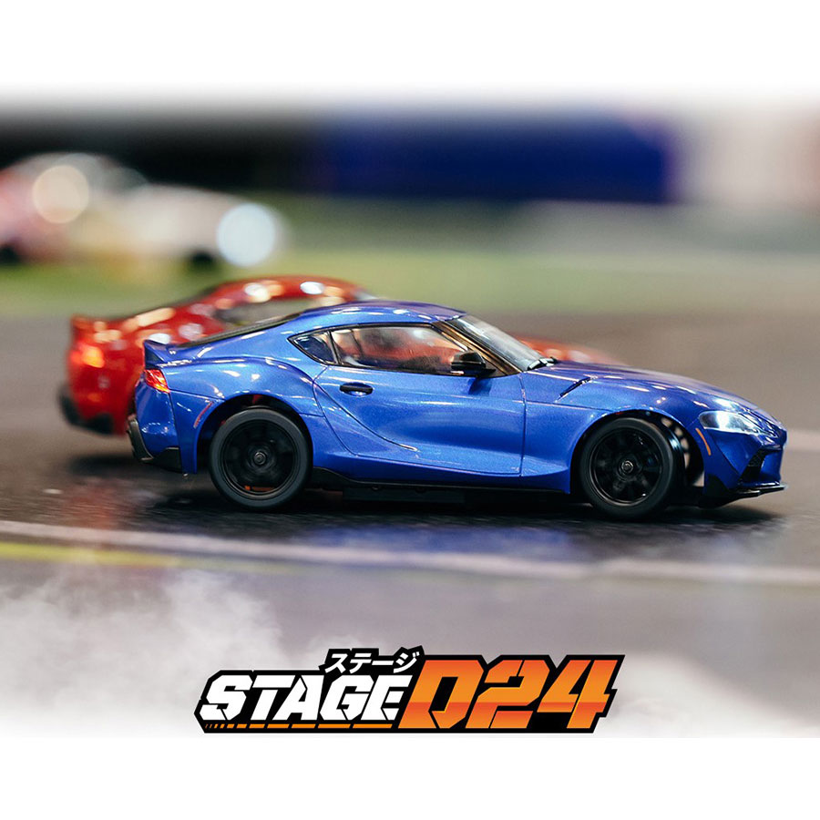 Hpi Stage D24 1/24 Toyota GR S - Rc Hobby Toucan reseña y precio