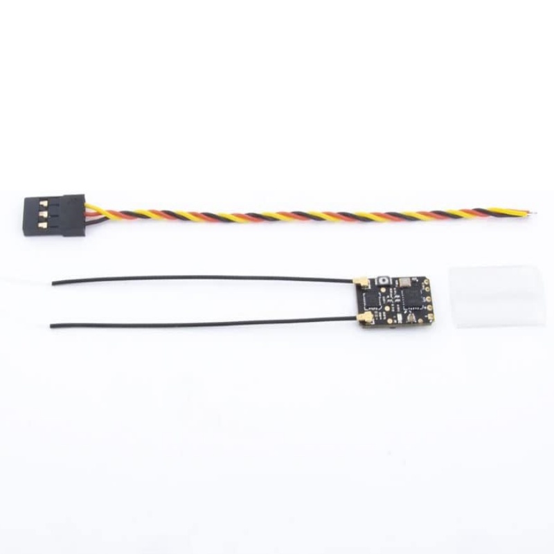 Receptor Nano RadioMaster R81  - Receiver Sbus 8Ch reseña y precio