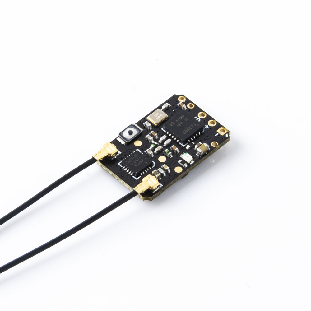 Radiomaster R1 Mini R81 8CH Na - Receiver Sbus 8Ch reseña y precio