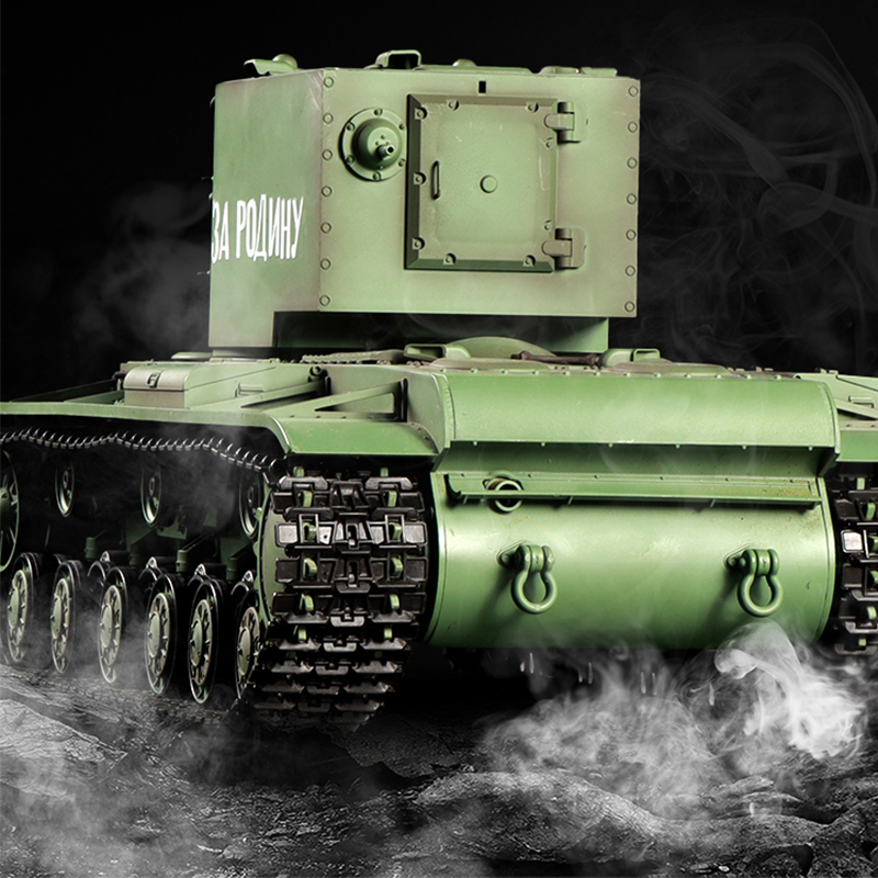 Henglong-vehículo militar tele - Rc Hobby Toucan reseña y precio