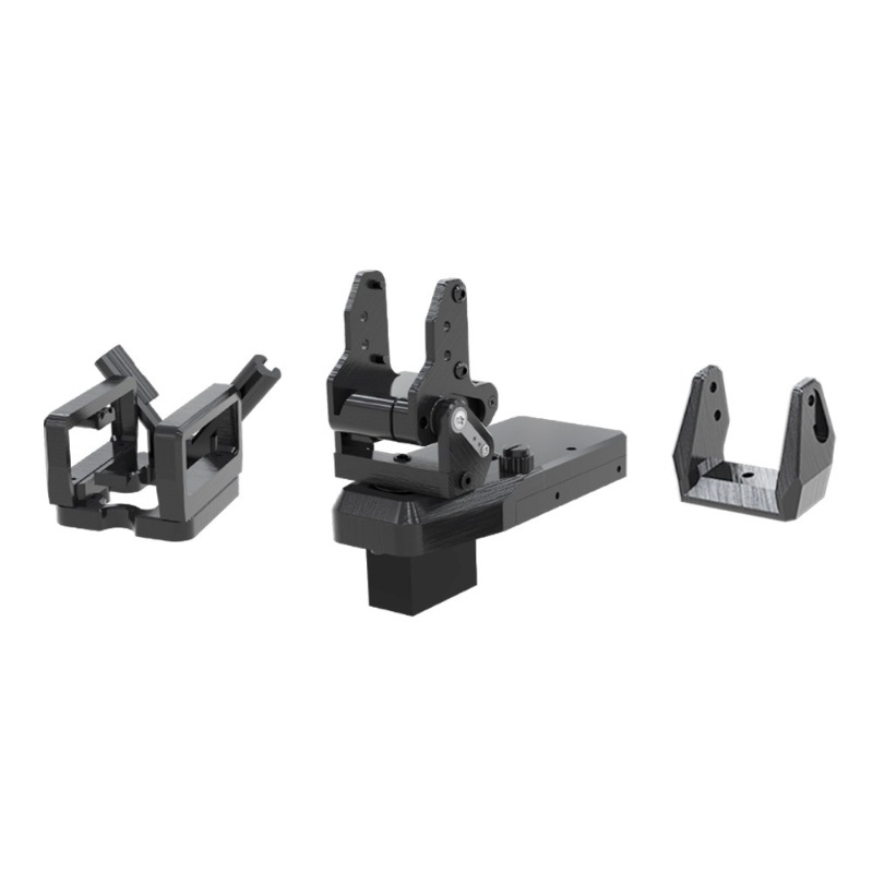 ATOMRC Gimbal Pan-Tilt de Libe - Rc Plane Hobby Zone reseña y precio