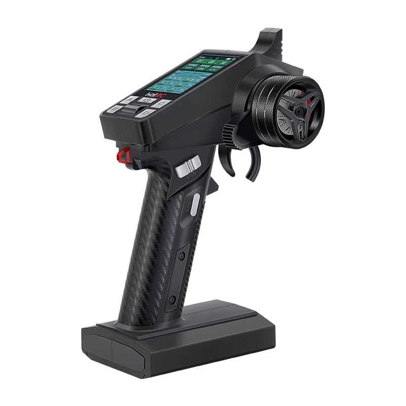 Hotrc Hot RC CT-8A Control rem - Rc Hobby Shops reseña y precio