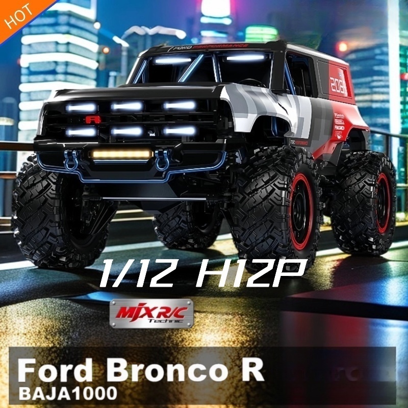 En stock: Coche RC profesional - Rc Hobby Toucan reseña y precio