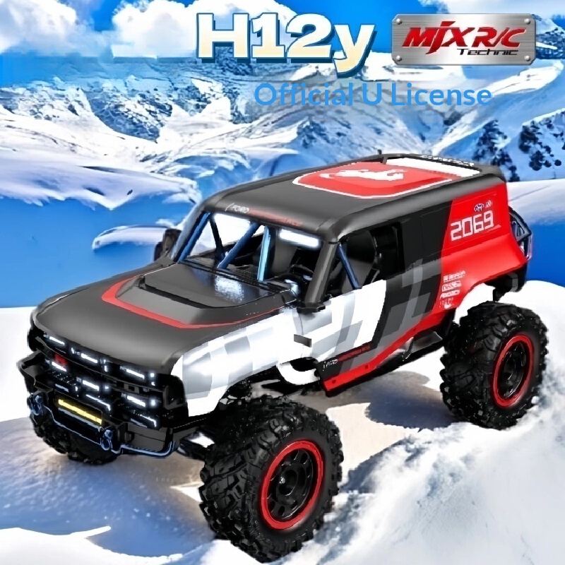 En stock: Coche RC profesional - Rc Hobby Toucan reseña y precio