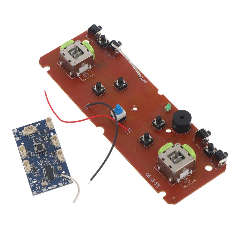 Módulo Receptor de Dron Profes - Rc Plane Hobby Zone reseña y precio