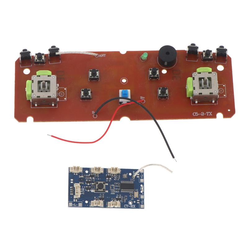 Módulo Receptor de Dron Profes - Rc Plane Hobby Zone reseña y precio