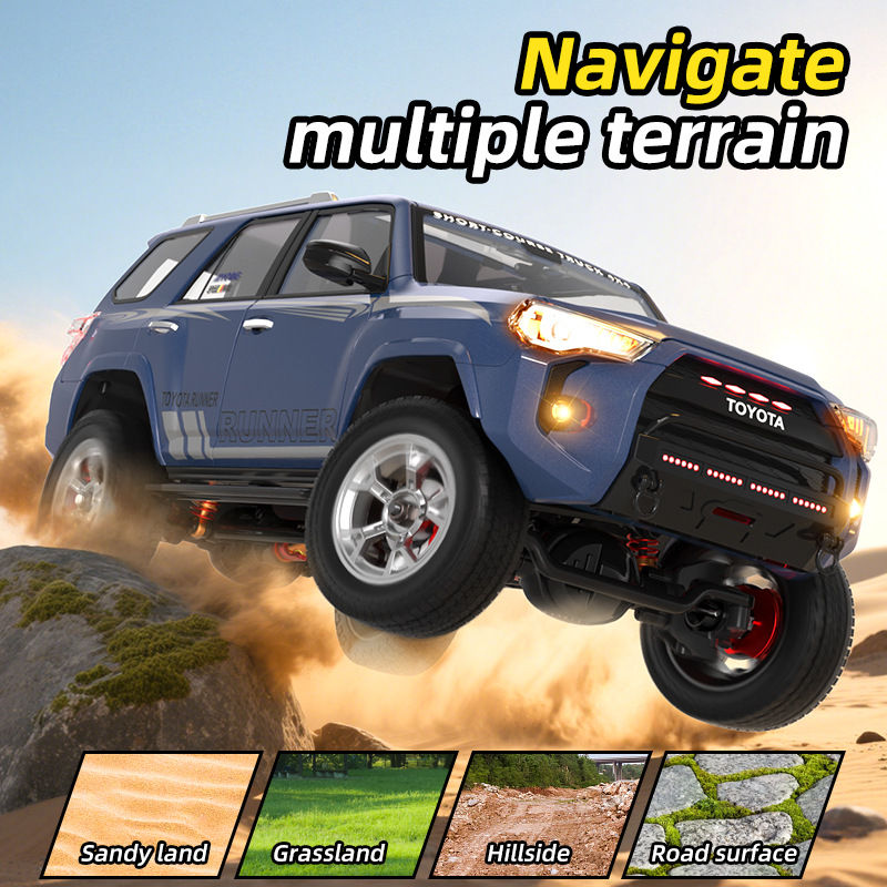 Cool Stuff coche de juguete re - Rc Hobby Grade Truck reseña y precio
