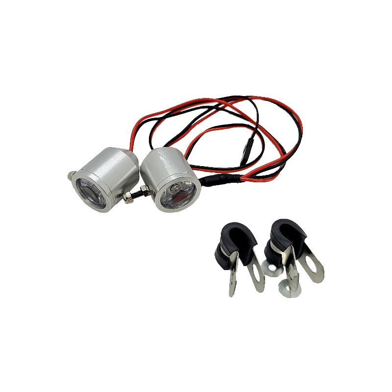 Faro LED de 3W para modelo RC, - Rc Hobby Grade Truck reseña y precio