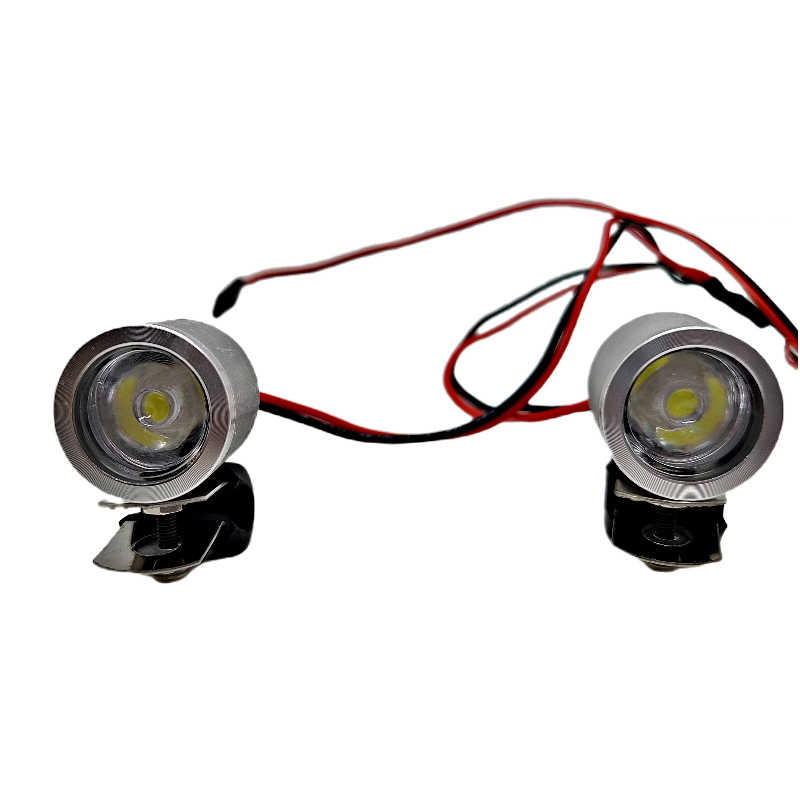 Faro LED de 3W para modelo RC, - Rc Hobby Grade Truck reseña y precio